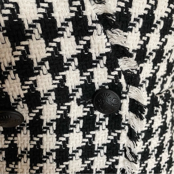 Express Houndstooth Jacket - Picture 5 of 14